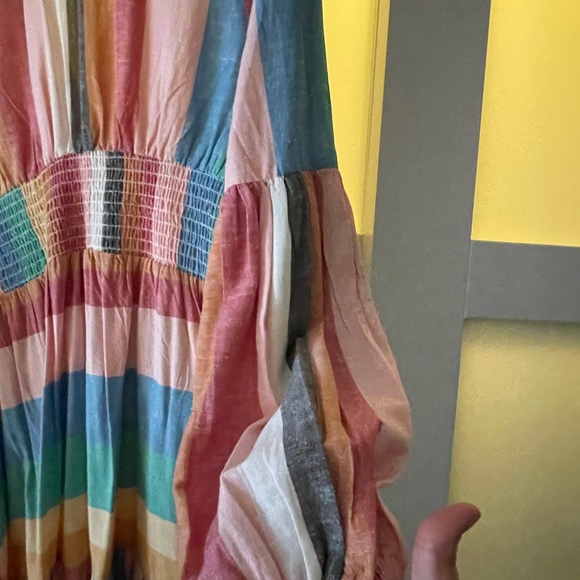 Billabong & Sincerely Jules Mix It Up Maxi, Sz. S, worn Once! Has Pockets! - Picture 2 of 6